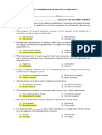 Practical Research 1 Final Exam