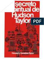 Secreto Espitirual Hudson Taylor