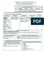 Sesión Refuerzo Matemática