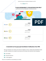 Quels Sont Les Pays Qui Interdisent L'utilisation D'un VPN