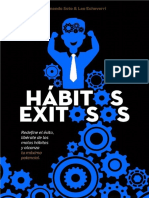 Habitos Exitosos - Fdo. Soto y Leo Echeverri