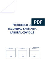 PGSSO-COV19-PT-07 - Protocolo de Seg. Sanitaria Lab. Covid-19