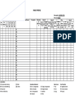 Family Profile Form