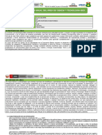 Coordi - Programacion Anual - 2023