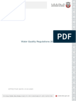 Water Quality Regulations 2021 Edition 5