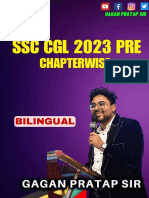 SSC CGL 2023 Maths Chapterwise Compilation