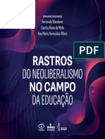 Rastros Do Neoliberalismo No Campo Da Educação