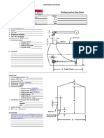 Floating Suction Data Sheet - 1