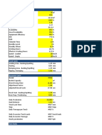 Fleet Capacity Estimator v2