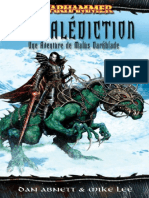 La Malediction - Abnett, Dan