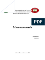 MACROECONOMIA