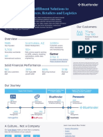 Blue Yonder Fact Sheet 