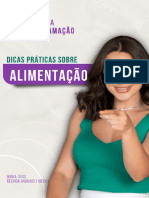 Dicas Sobre Alimentação e Desinflamação Do Corpo