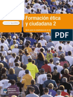 Formacion Etica y Ciudadana 2