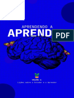 Volume 1 - Lições Sobre o Estudar e o Aprender