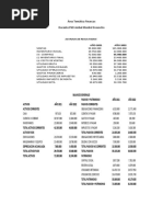 Ejercicios Flujo de Caja y Presupuesto de Efectivo