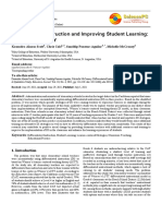 Differentiated Instruction and Improving