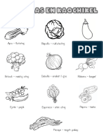 Material para La Semana Del 1 Al 5 de Febrero - PDF Kaqchiquel