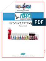 Medpet Pigeon Products