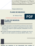 Aula 4 Plano de Negocio