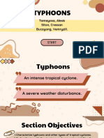 Typhoons