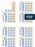 Carte Comportement MQFLM