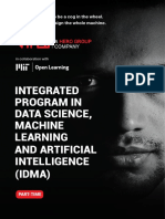 IDMA-1 Hero Data Science