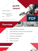 Accounting and Its Environment - PowerPoint Presentation