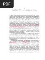 As Milícias 5G e o Novo Inimigo em Comum