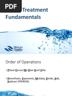 Fundamentals Examples