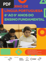 Caderno Fichas Dos Professores Lingua Portuguesa 6o Ao 9o Ano 1