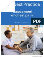 Assessment of Chest Pain