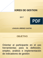 Indicadores Gestion 2017