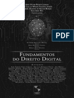 FUNDAMENTOS DO DIREITOo DIGITAL João Victor Rozatti Longhi Etc Z