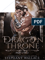 5 El Trono Del Dragón (2º Parte) (Serie El Ascenso Del Maestro Dragón) - Stephany Wallace