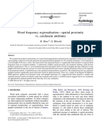 Merz - Bloschl - JHYDROL 2005