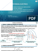 03 - Potencial Eléctrico