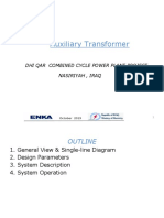 Auxiliary Transformer