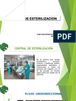 Centrales de Esterilizacion