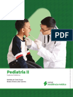 Apostila Tópicos Da Medicina 2022 - Pediatria II - Urgências Pediátricas