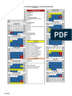 Student Calendar 2022-2023 Final