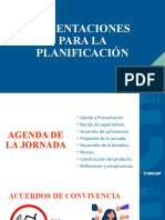 Planificación Curricular