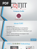 BNI Presentation-TJIT SErvices