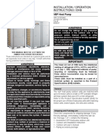 Lennox-VRF EHB VRF Three-Phase