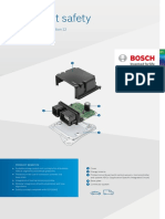 Product Data Sheet Integrated Safety Unit