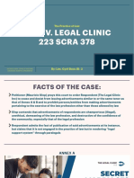 Ulep V Legal Clinic PDF