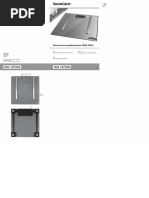 SilverCrest SPWD 180 B1 Scale