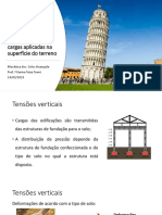 Aula 3 - Tensões No Solo