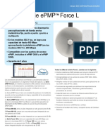 Cambium Networks Data Sheet EPMP Force L Series February2021 ES