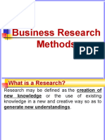 3 Introduction To Research